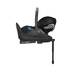 CYBEX Cloud T - Sepia Black in Sepia Black (Plus) large-cybex-us image number 3 Small
