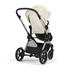 CYBEX Eos Lux – Seashell Beige (Taupe ram) in Seashell Beige (Taupe Frame) large-cybex-neu bildnummer 8 Liten