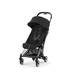 CYBEX Coya - Sepia Black (Chrome Frame) in Sepia Black (Chrome Frame) large-cybex-us image number 1 Small