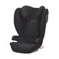 CYBEX Solution B2-Fix Plus Lux - Volcano Black in Volcano Black large image number 1 Small