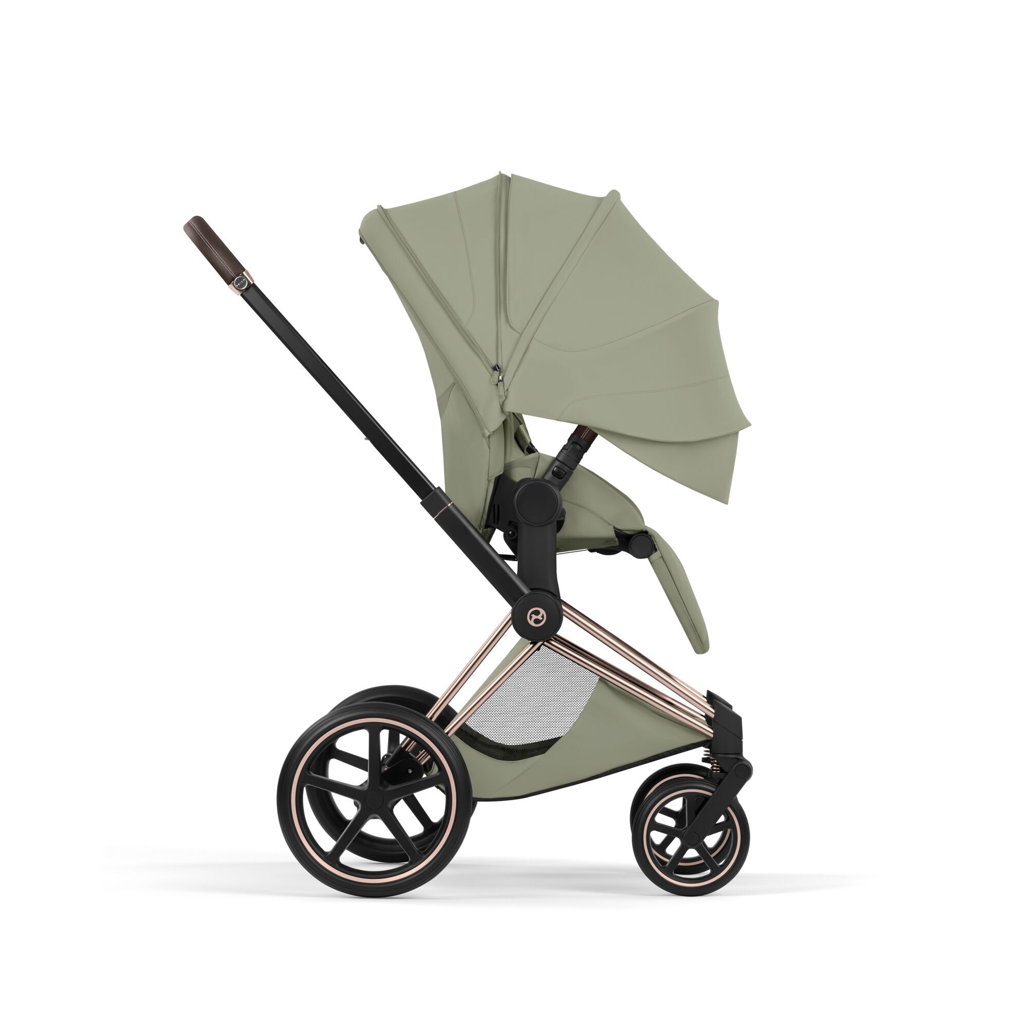 CYBEX Priam Seat Pack Style - Sage Green in Sage Green large-cybex-us image number 5