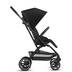 CYBEX Eezy S Twist+2 - Deep Black in Deep Black (Black Frame) large-cybex-us image number 2 Small