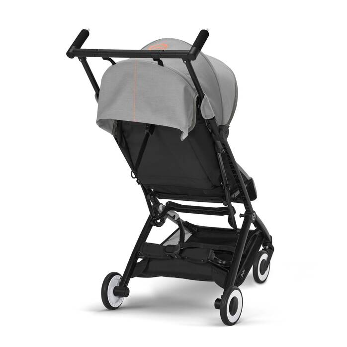 CYBEX Libelle 2022 - Lava Grey in Lava Grey afbeelding nummer 5 CYBEX Libelle 2022 - Lava Grey in Lava Grey large-cybex-neu afbeelding nummer 5