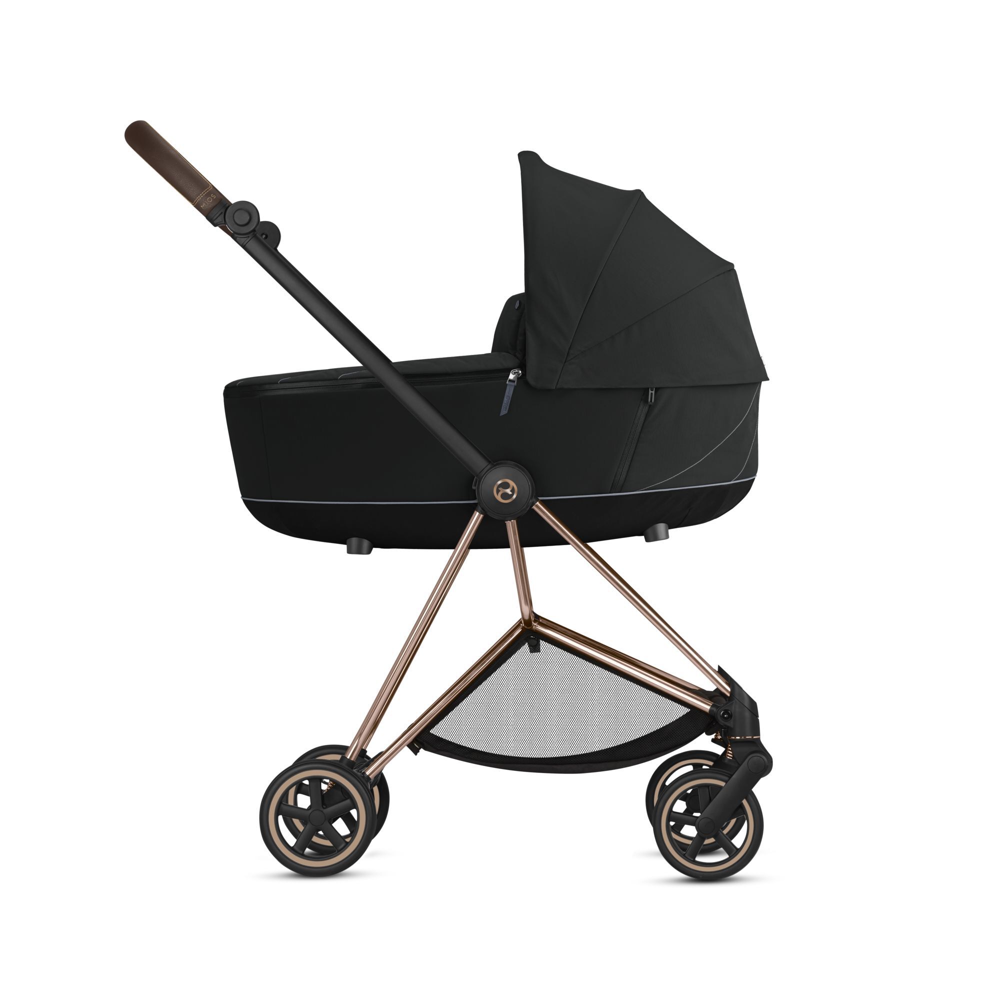 CYBEX Mios 2  Rahmen - Rosegold in Rosegold large-cybex-neu Bild 3 Klein
