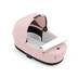 CYBEX Priam Lux Carry Cot - Peach Pink in Peach Pink large-cybex-ca image number 2 Small