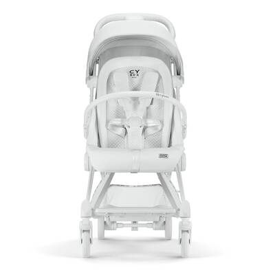 CYBEX Coya - White in White Coya - White