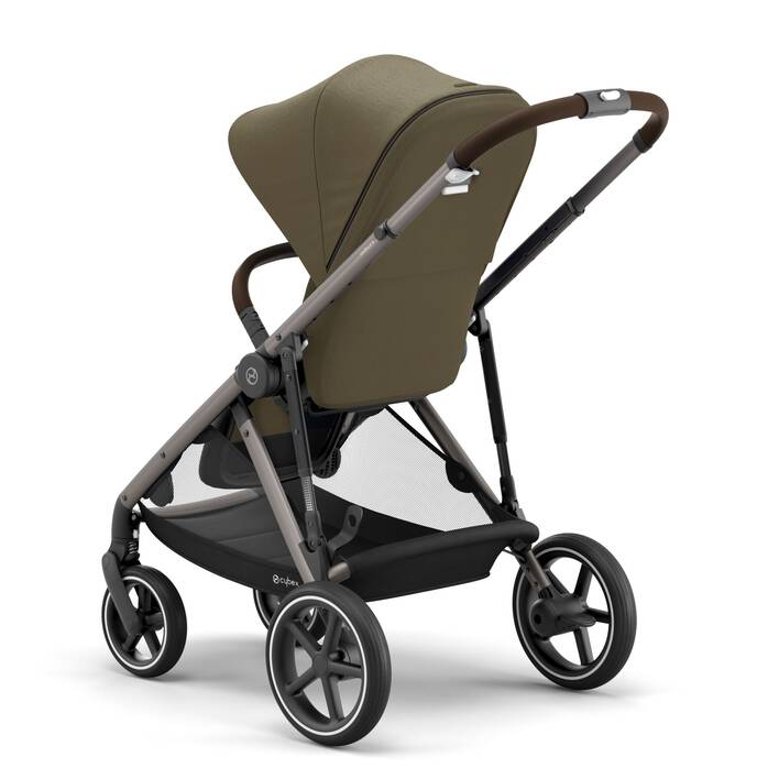 CYBEX Gazelle S - Classic Beige (telaio Taupe) in Classic Beige (Taupe Frame) numero immagine 8 CYBEX Gazelle S - Classic Beige (telaio Taupe) in Classic Beige (Taupe Frame) large-cybex-neu numero immagine 8