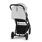 CYBEX Beezy - Fog Grey in Fog Grey large image number 6 Small