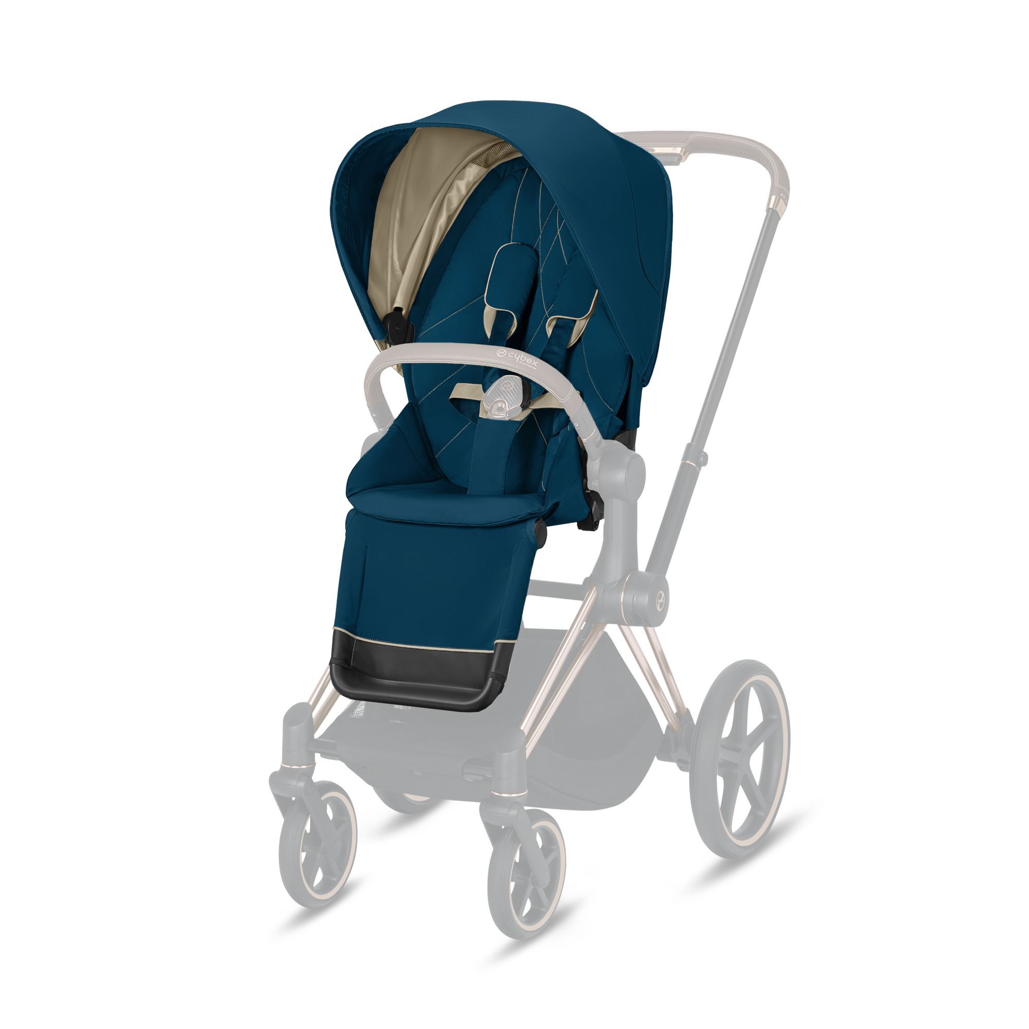 CYBEX Priam 3 Seat Pack - Mountain Blue in Mountain Blue large-cybex-neu numero immagine 1 Small