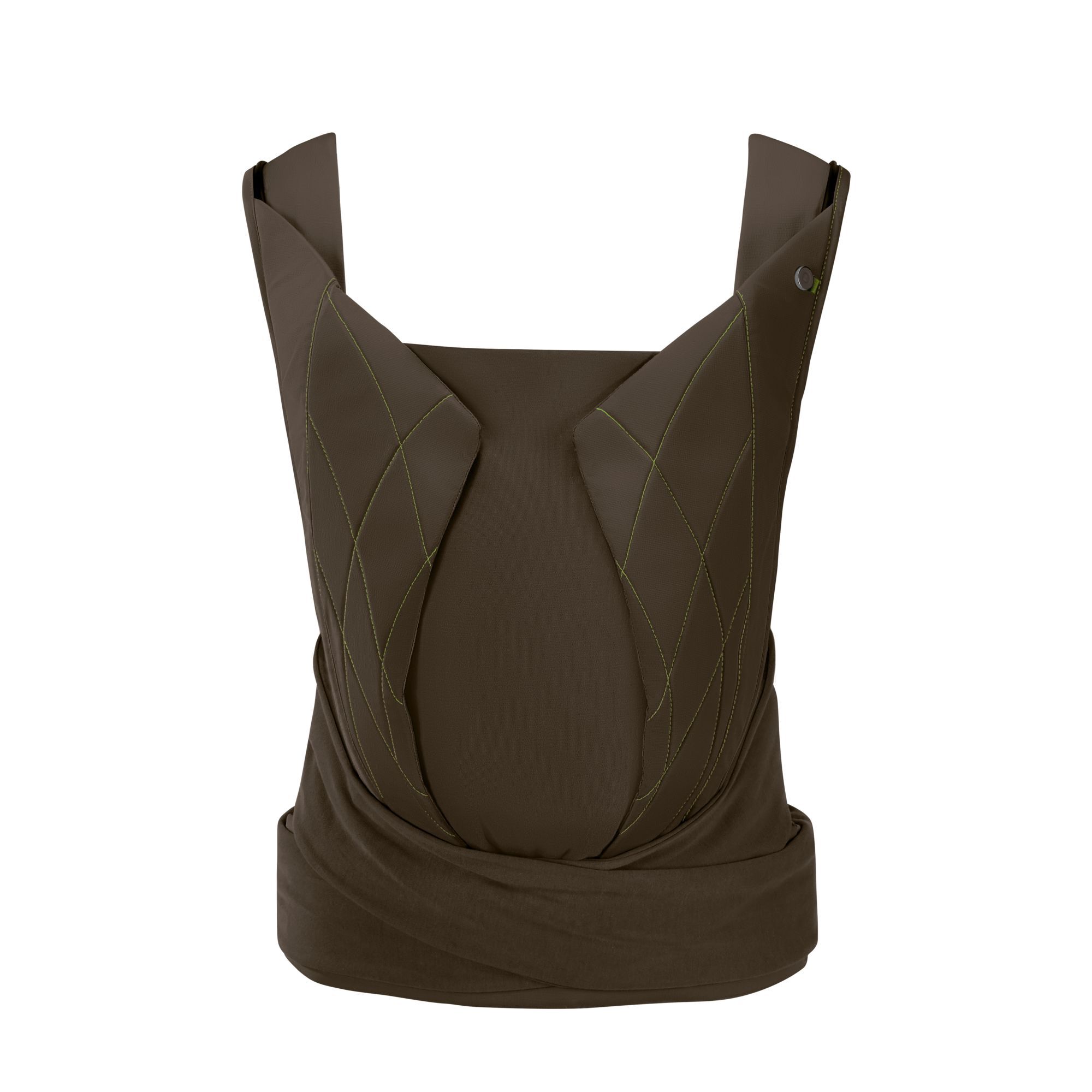 CYBEX Yema Tie - Khaki Green in Khaki Green large-cybex-row image number 1 Small