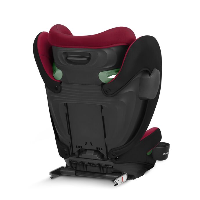CYBEX Solution B4 i-Fix - Dynamic Red in Dynamic Red large numero immagine 4