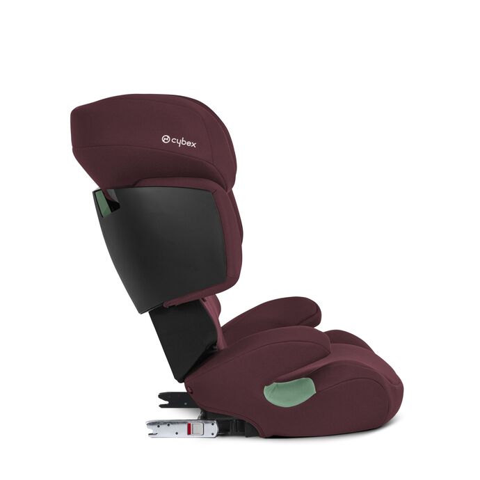 CYBEX Solution X i-Fix – Rumba Red in Rumba Red large bildnummer 3