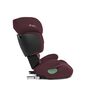 CYBEX Solution X i-Fix - Rumba Red in Rumba Red large afbeelding nummer 3 Klein