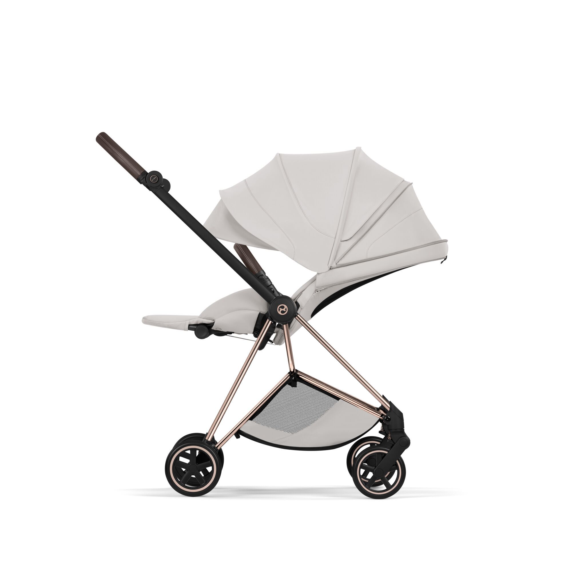 CYBEX Mios Seat Pack Style - City Grey in City Grey large-cybex-us image number 5