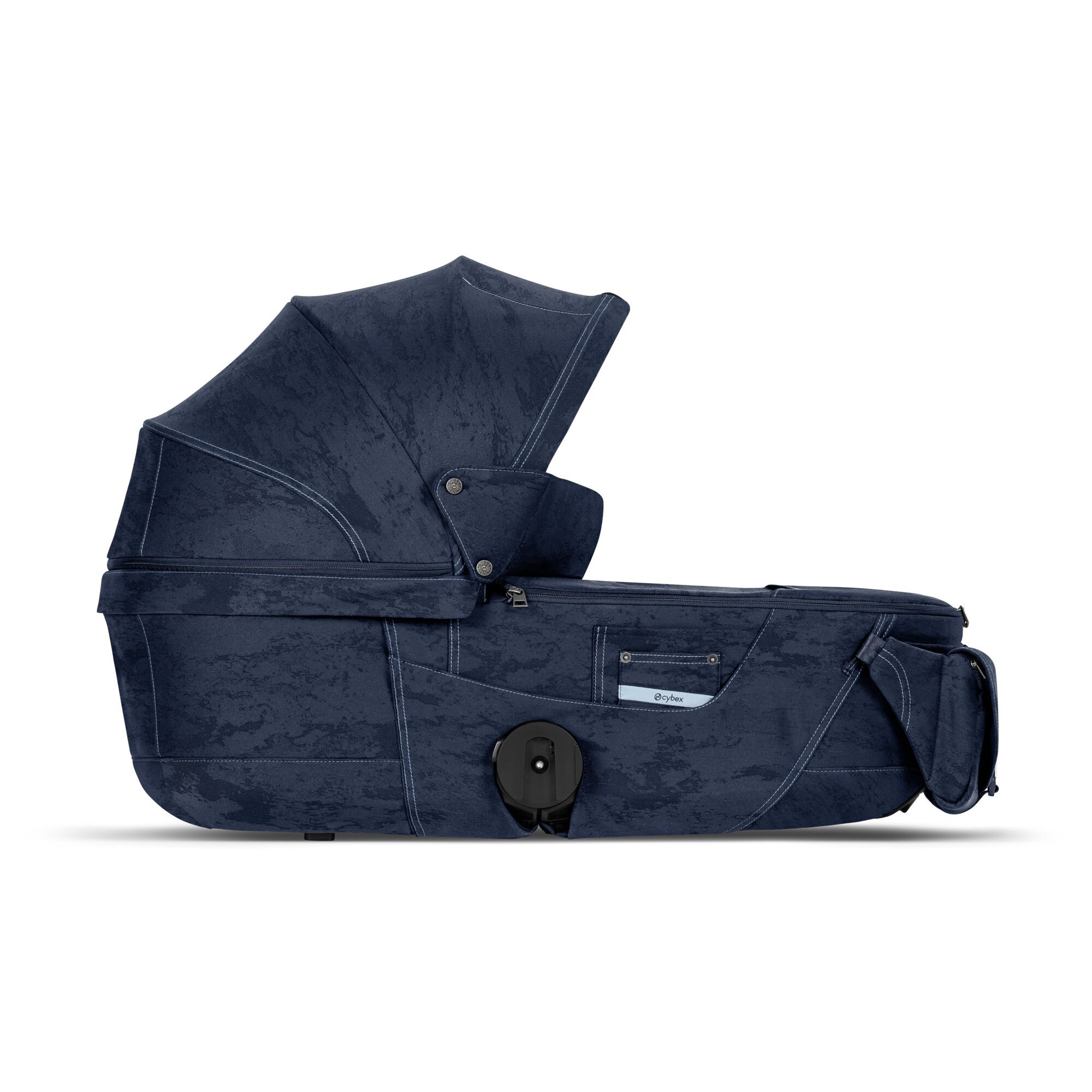 Mios/Coya Fold Lux Carry Cot - Style Collection - Image 3
