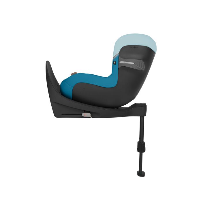 CYBEX Sirona SX2 i-Size - Beach Blue in Beach Blue large image number 2