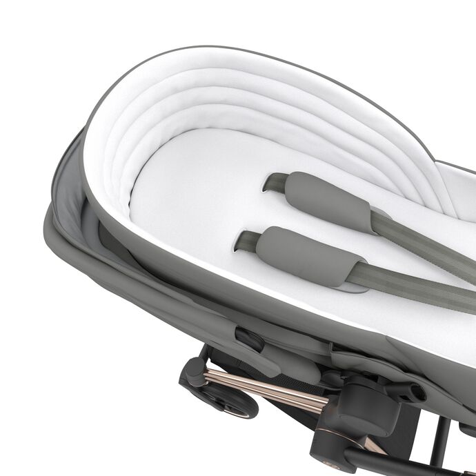 Cybex platinum lite sales cot