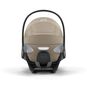 CYBEX Cloud T i-Size (Cozy Beige) in Cozy Beige (Plus) large image number 4 Small