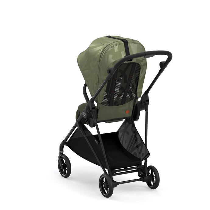 CYBEX Melio Street – Olive Green in Olive Green large obraz numer 5