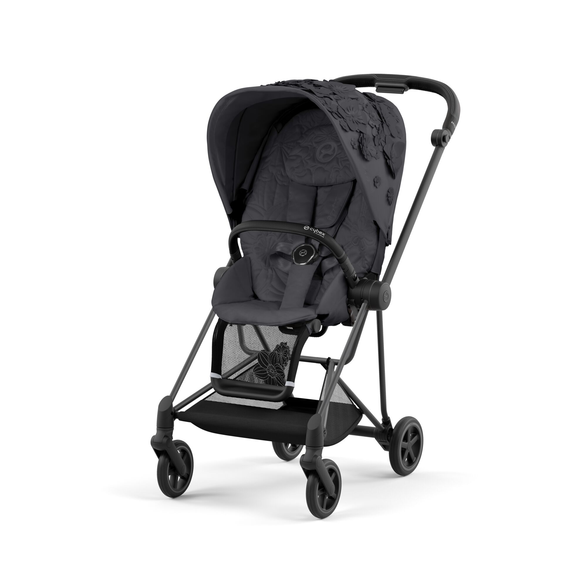 CYBEX Mios Seat Pack - Dream Grey in Dream Grey large-cybex-cn image number 2 Small