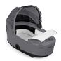 CYBEX Mios Lux Carry Cot - Dream Grey in Dream Grey large image number 2 Small