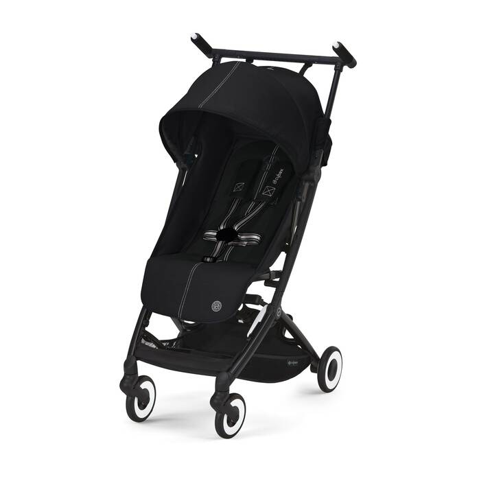 CYBEX Libelle  2022 - Moon Black in Moon Black image number 1 CYBEX Libelle  2022 - Moon Black in Moon Black large-cybex-us image number 1