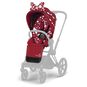 CYBEX Priam 3 Seat Pack - Petticoat Red in Petticoat Red large image number 1 Small