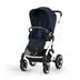 CYBEX Talos S Lux - Ocean Blue (Silver Frame) in Ocean Blue (Silver Frame) large-cybex-neu image number 2 Small