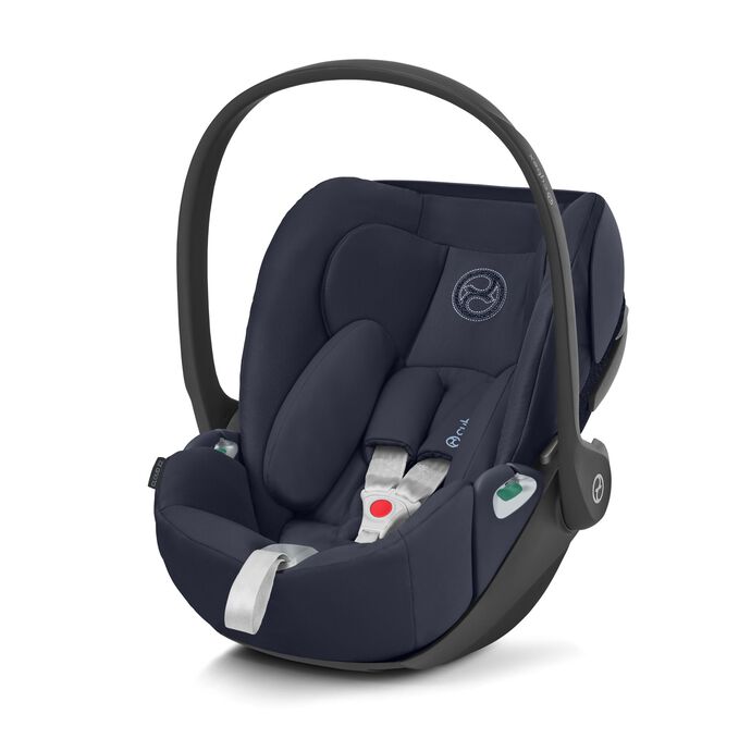 CYBEX Cloud Z2 i-Size - Nautical Blue in Nautical Blue large 画像番号 2