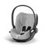 CYBEX Cloud Z2 / T Line Summer Cover - Grey in Grey large-cybex-neu