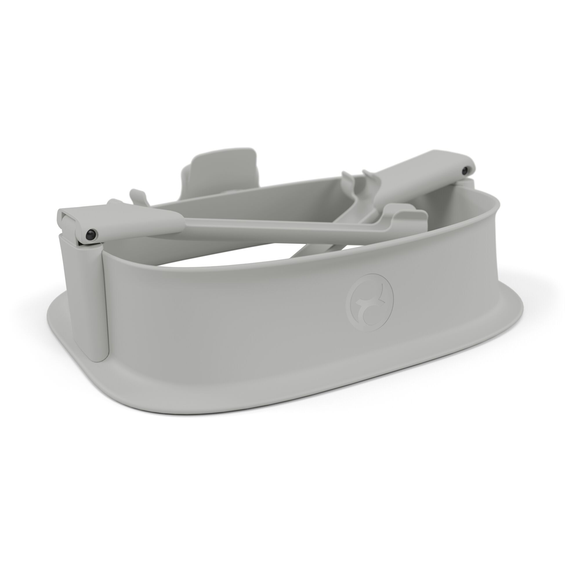 CYBEX Lemo Learning Tower Set - Suede Grey in Suede Grey large-cybex-neu afbeelding nummer 5 Klein