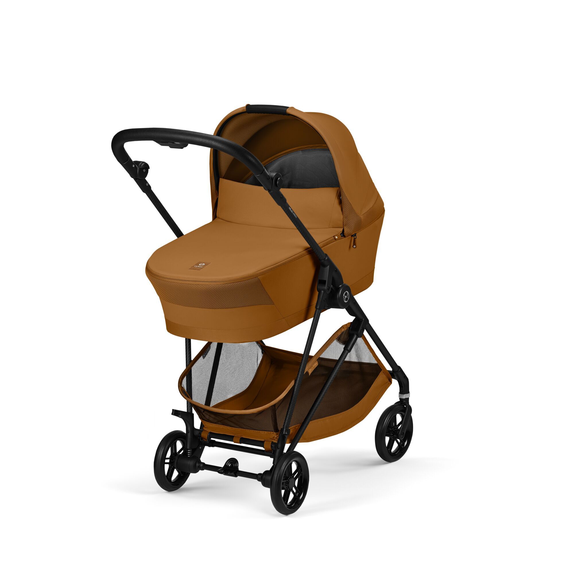 CYBEX Melio Cot - Cinnamon Yellow in Cinnamon Yellow large-cybex-neu image number 5
