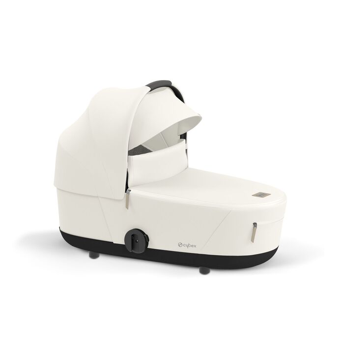 CYBEX Mios Lux Carry Cot - Off White in Off White large afbeelding nummer 3