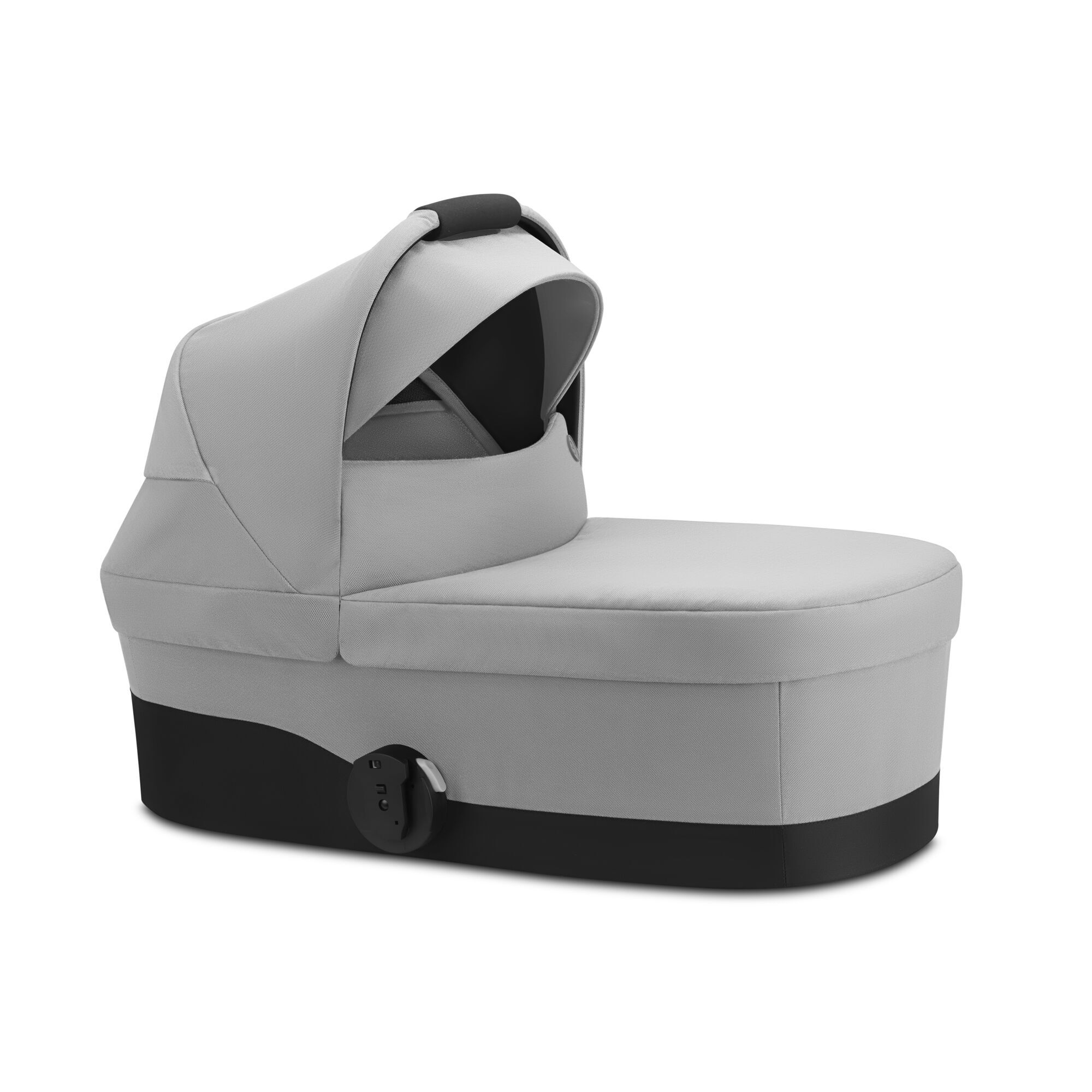 CYBEX Cot S - Fog Grey in Fog Grey large-cybex-gb image number 2 Small