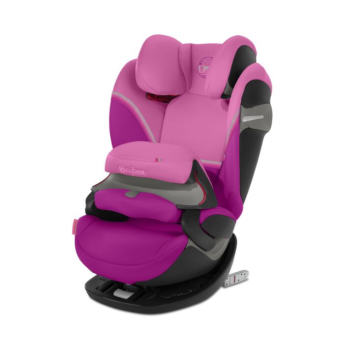 CYBEX Pallas S-fix - Magnolia Pink in Magnolia Pink large image number 1