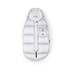 CYBEX Platinum Winter Footmuff Mini - Arctic Silver in Arctic Silver large-cybex-neu image number 2 Small