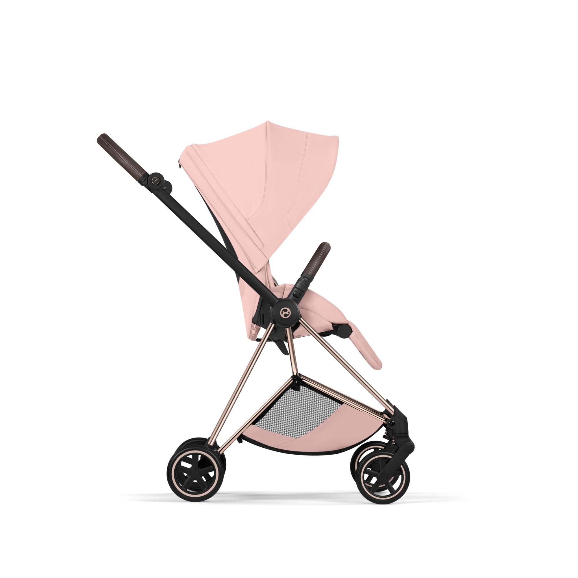 CYBEX Mios Seat Pack Style - Peach Pink in Peach Pink large-cybex-us image number 3