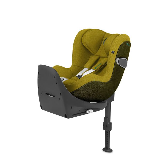 CYBEX Sirona Z i-Size - Mustard Yellow Plus in Mustard Yellow Plus large image number 2