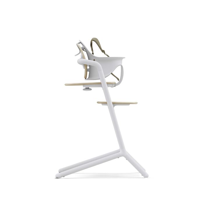 CYBEX Lemo 3-in-1 - Sand White in Sand White large image number 3