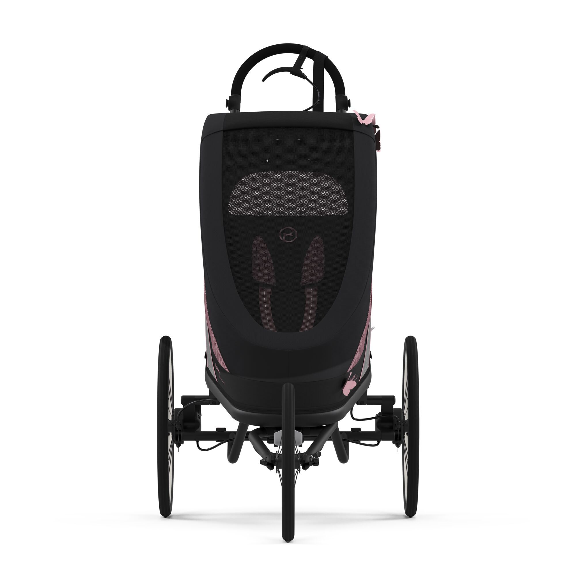 CYBEX Zeno Seat Pack - Powdery Pink in Powdery Pink large-cybex-au image number 3 Small