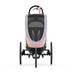 CYBEX Zeno Frame - Black with Pink Details in Black With Pink Details large-cybex-us image number 3 Small