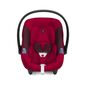 CYBEX Aton M i-Size - Ferrari Racing Red in Ferrari Racing Red large afbeelding nummer 2 Klein