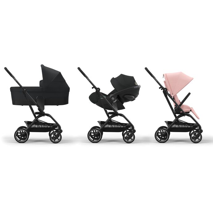 CYBEX Eezy S Twist Plus 2 - Candy Pink in Candy Pink large afbeelding nummer 6