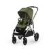 CYBEX Gazelle S - Moss Green in Moss Green (Taupe Frame) large-cybex-neu Bild 5 Klein