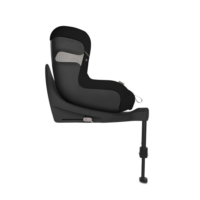 CYBEX Sirona S2 i-Size - Moon Black in Moon Black large image number 4