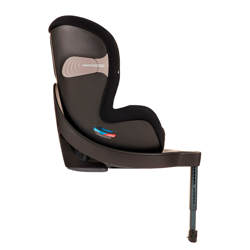 CYBEX Sirona S - Moon Black (FR Free) in Moon Black large-cybex-us image number 4 Small