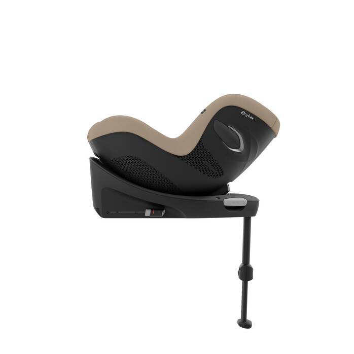 Silla De Coche Cybex Sirona G I-SIZE PLUS Gris Lava (Base ISOFIX