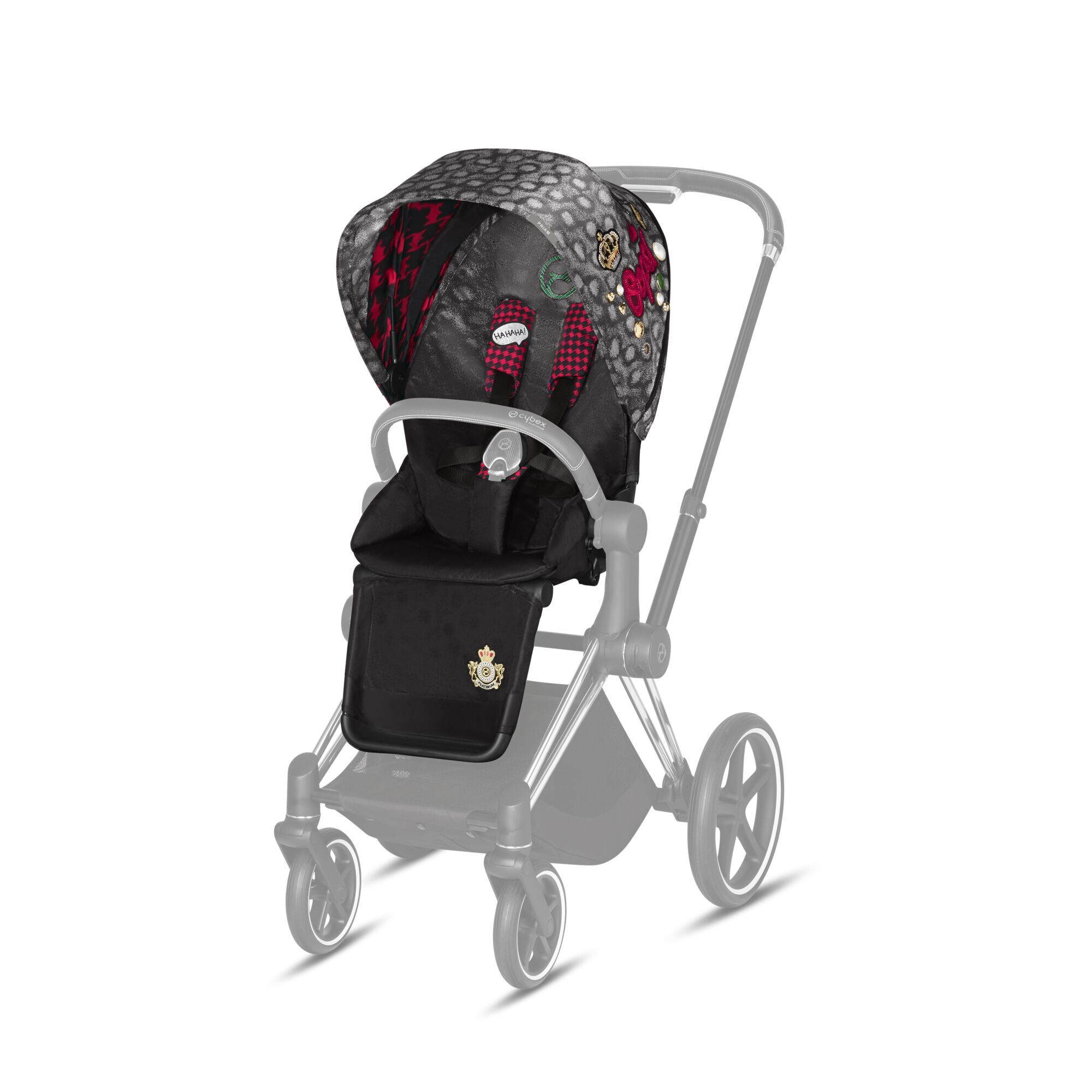 CYBEX Priam 3 Sitzpaket - Rebellious in Rebellious large-cybex-neu Bild 1 Klein