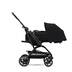CYBEX Eezy S Twist+2 2023 - Moon Black (Black Frame) in Moon Black (Black Frame) large-cybex-gb image number 5 Small