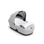 CYBEX Melio Cot - Fog Grey in Fog Grey large image number 2 Small